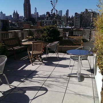 Roof Top Garden Irrigation