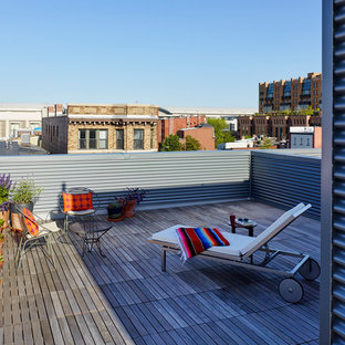 Rooftop Terrace | Houzz