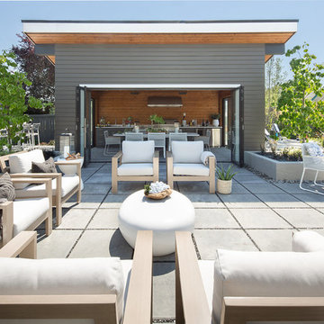 Ross Ave | Outdoor Living