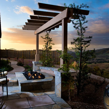 Rummery Residence by AAA Landscape Specialists  760-295-1980