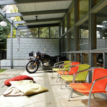 Rural Mid-Century Modern