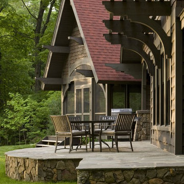 Rustic Cabin