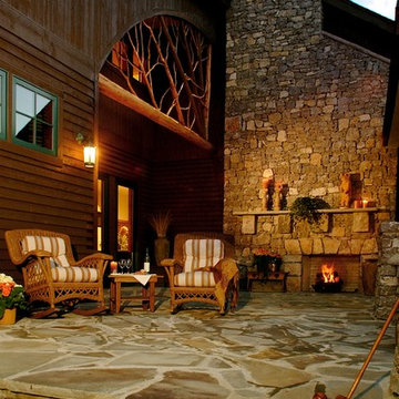Rustic Cabin