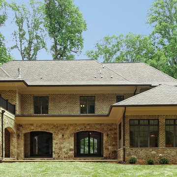 Rustic Modern