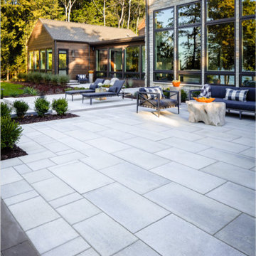 Rustic Modern Exterior Design