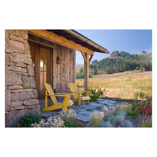 Rustic Patio - Rustic - Patio - Other | Houzz