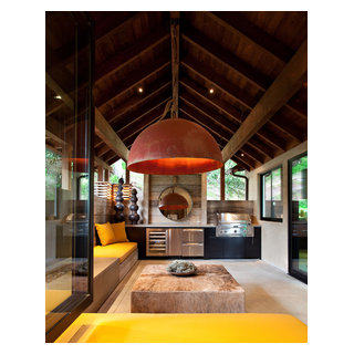 Rustic Patio - Rustic - Patio - Other | Houzz