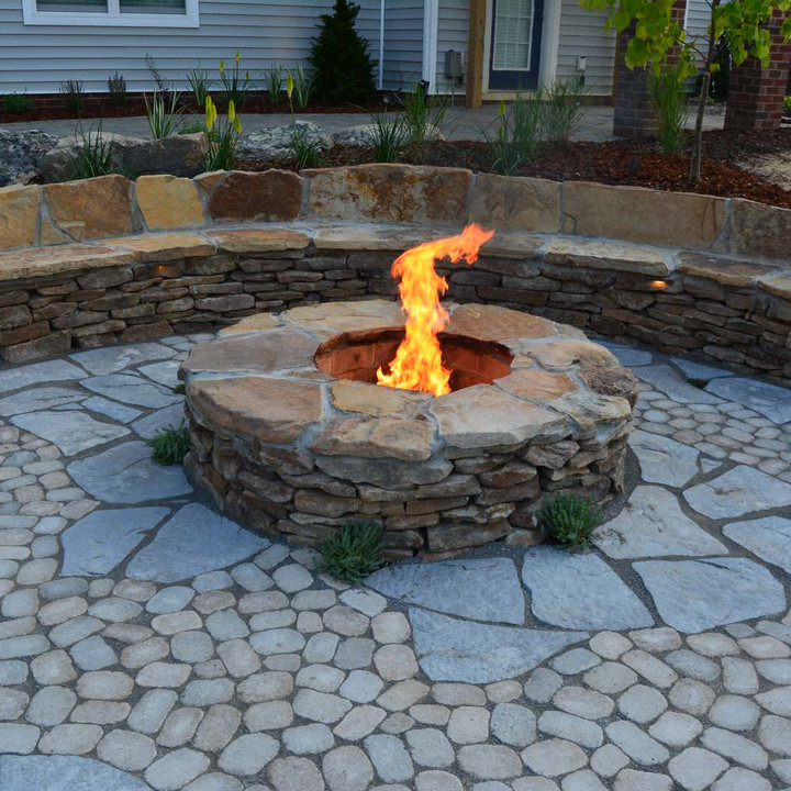 75 Rustic Patio Ideas You'll Love - May, 2025 | Houzz