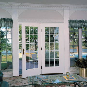 S2050 DivLite Patio INT Hinged Patio Doors Collection