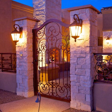 Sabino Hills Project