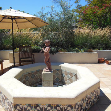 Sacramento Mediterranean Garden
