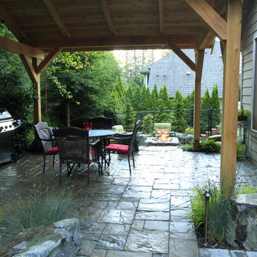 Sammamish Outdoor Living + Fire + Water