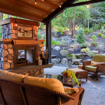Sammamish Outdoor Living Project