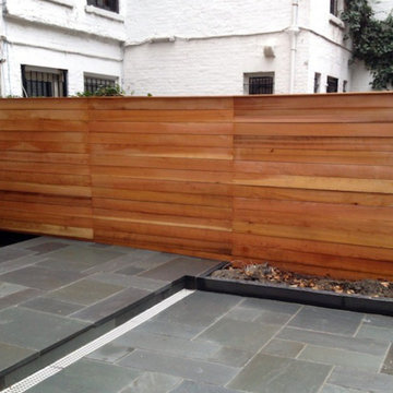 Sampling of Exterior Projects