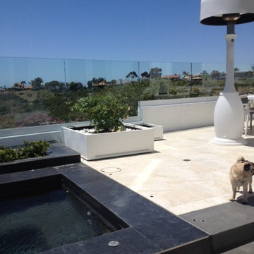 SAN CLEMENTE Residence -outdoor