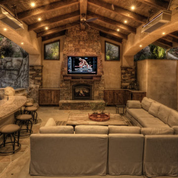 San Diego Outdoor Living