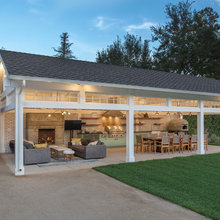 Outdoor Kitchen