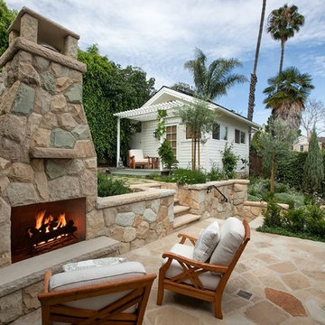 Santa Barbara Beach Cottage