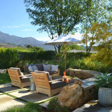 Santa Barbara Modern Ranch