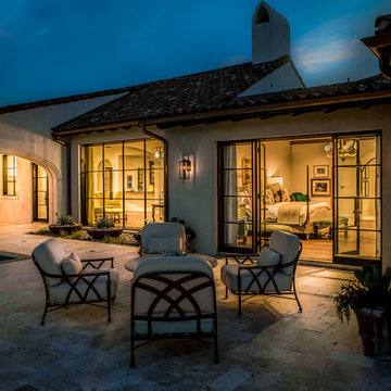 Santa Barbara Style Home