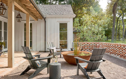 Trending Now: 10 Top New Outdoor Spaces That Win With Containers