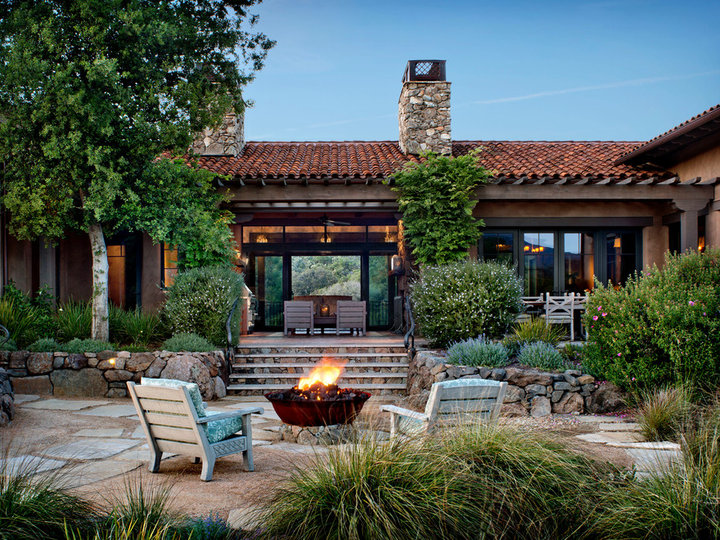 Natural Stone Pavers - Patio