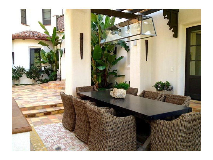 Tile - Patio