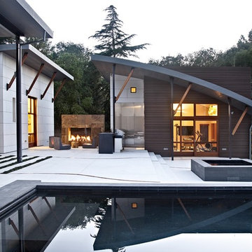 Saratoga Creek House