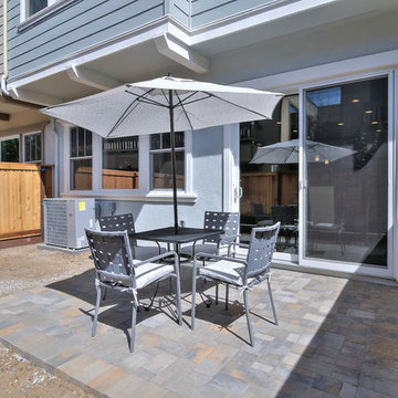 Saratoga Lane by SummerHill Homes: Residence 1 Patio