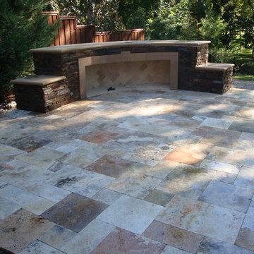 Scabos Cappadocia French Pattern Pavers
