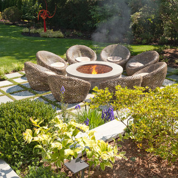 Scarsdale, NY Outdoor High-Performance Backyard Speaker System