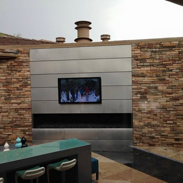 Scottsdale Outdoor Entertainment Project