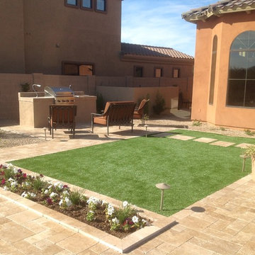Scottsdale Project  {Toll Brothers Community}
