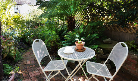 16 Ways to Design a Secluded Garden