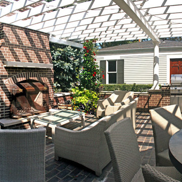 Sewickley Patio and Arbor