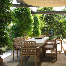 backyard idea-garden room
