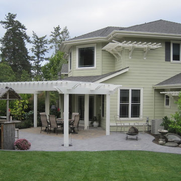 Shade For Entertaining - In Scotts Valley