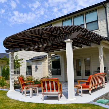 Shade Pergola - Meridian