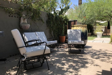 Patio - patio idea in Phoenix