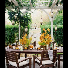 OUTDOOR ROOMS/DINING AREAS