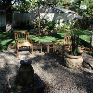Sherman Oaks Landscape