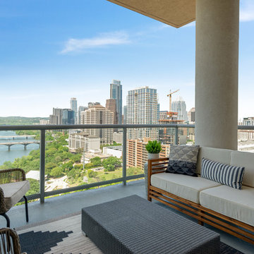 Shore Condominium || Remodel || Austin, Texas