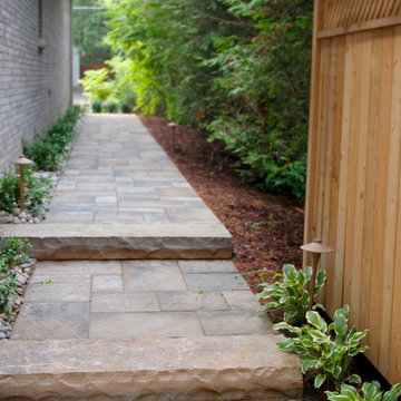 Side Pathway