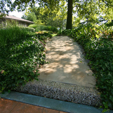 Sidewalks - Morton, IL