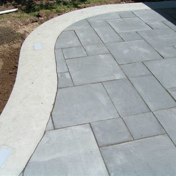 Silvercreek Stoneworks Bluestone Project