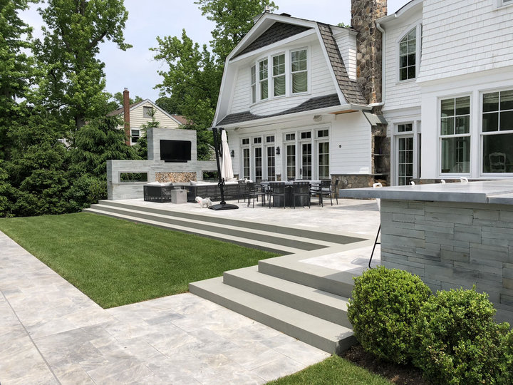 Patio - Tile