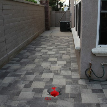 Small-Backyard-Patio-Fire-Pit-Planters-Walls-Project-VIEW-13