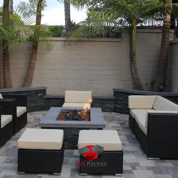 Small-Backyard-Patio-Fire-Pit-Planters-Walls-Project-VIEW-18