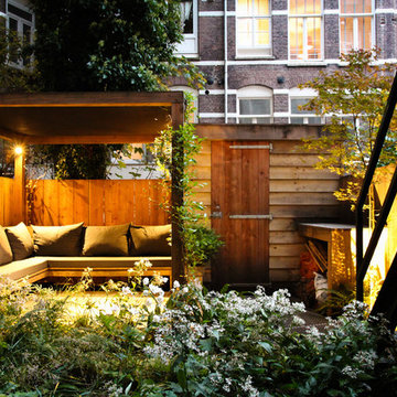 Small city garden