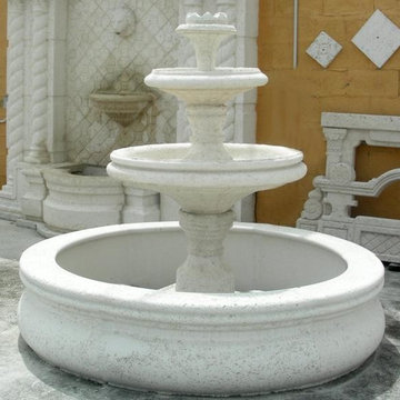 Small Fountains-Outdoor